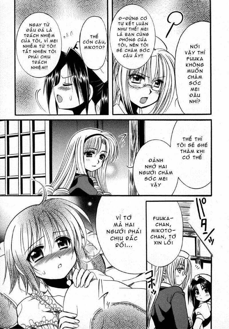 Mei No Naisho - Chapter 8 - Trang 6