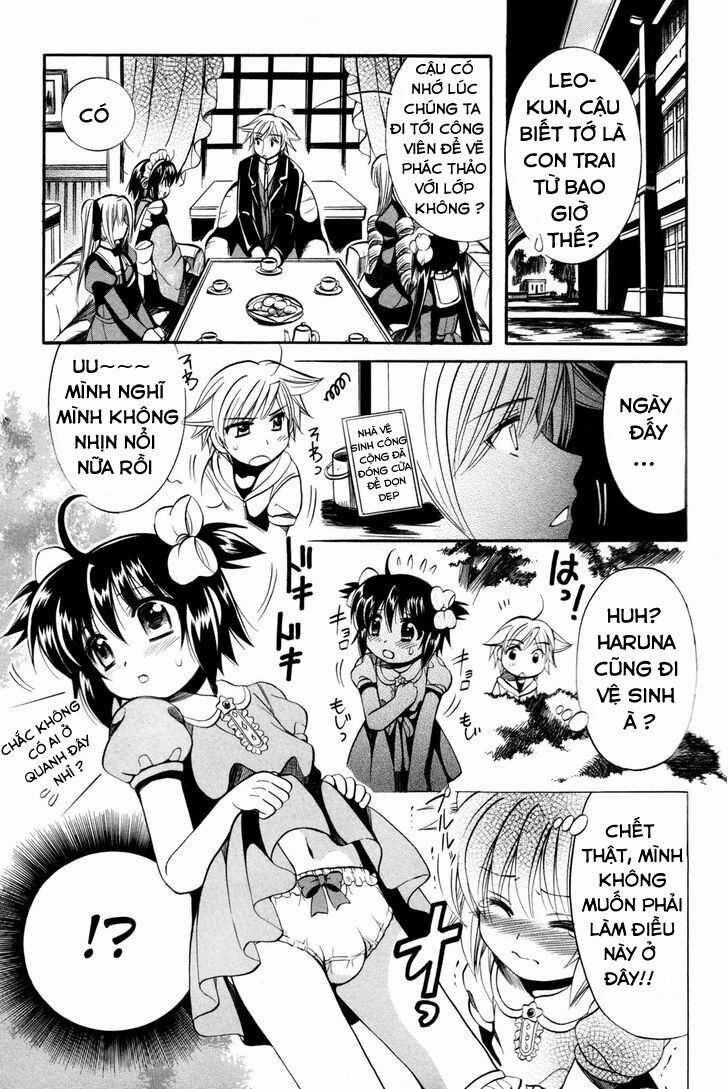 Mei No Naisho - Chapter 9 - Trang 13