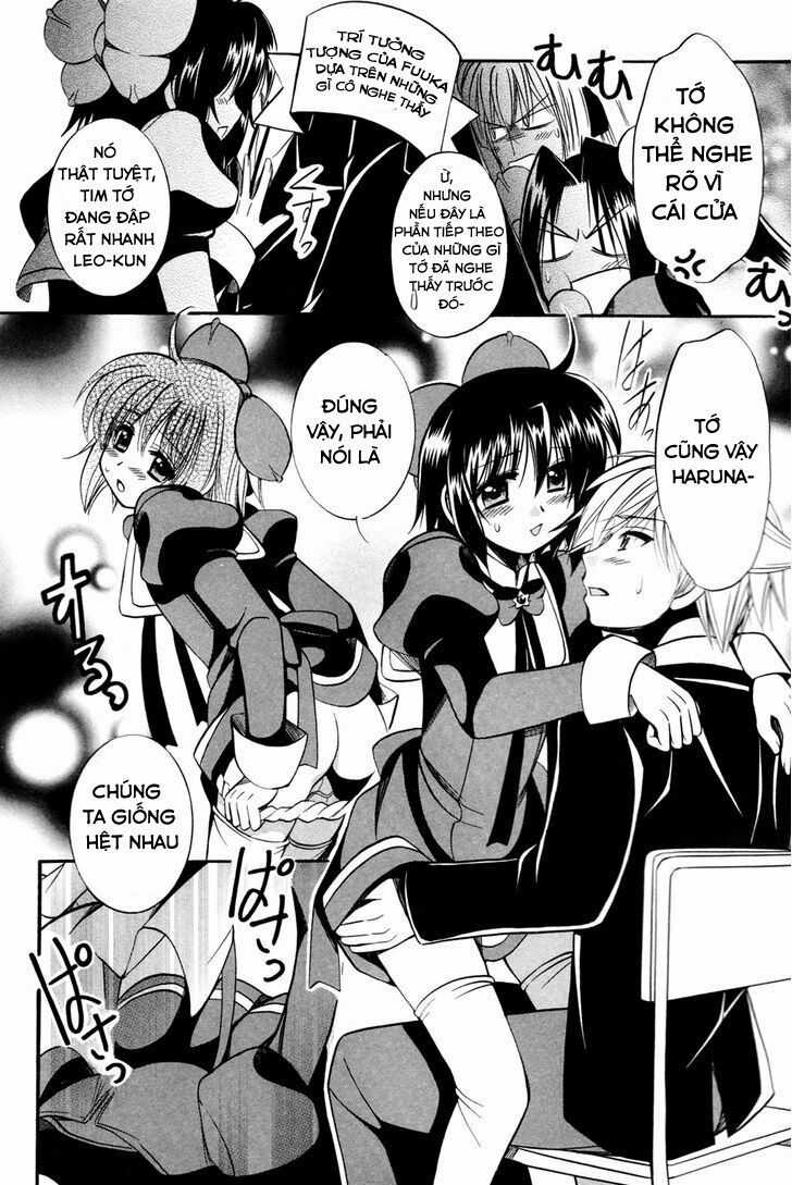 Mei No Naisho - Chapter 9 - Trang 30