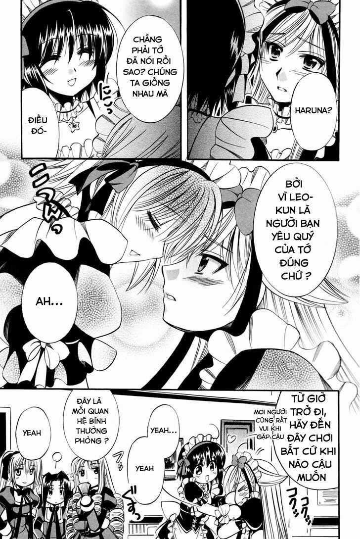 Mei No Naisho - Chapter 9 - Trang 36