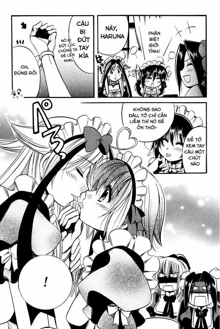 Mei No Naisho - Chapter 9 - Trang 38