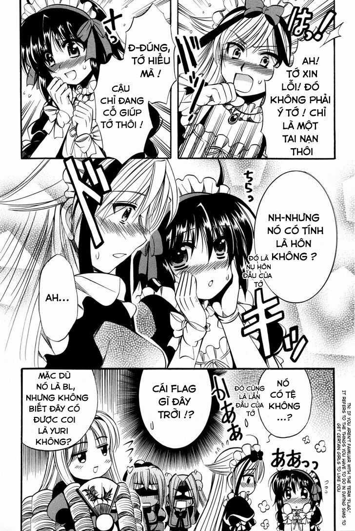 Mei No Naisho - Chapter 9 - Trang 39