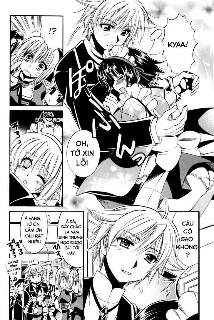 Mei No Naisho - Chapter 9 - Trang 5