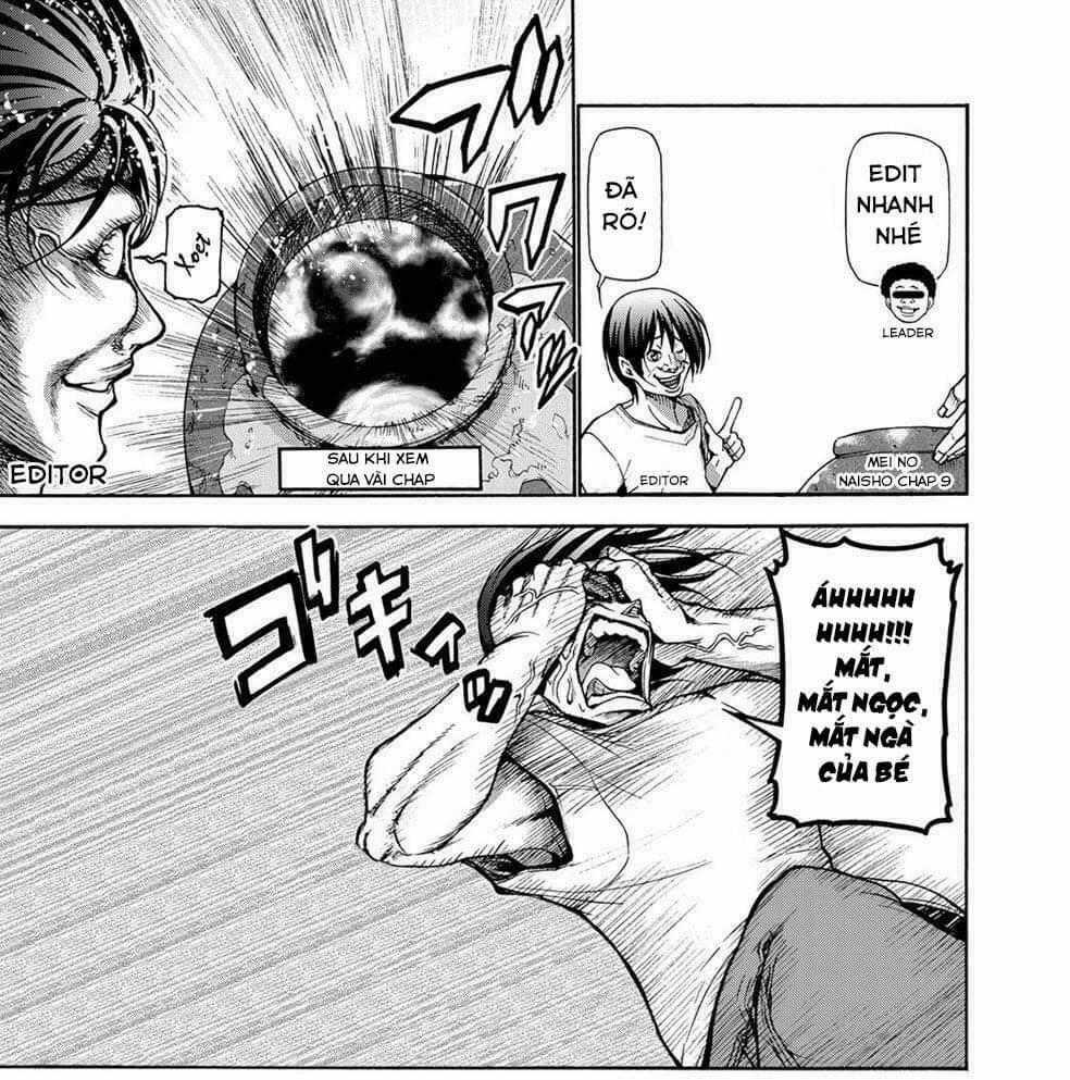 Mei No Naisho - Chapter 9 - Trang 41