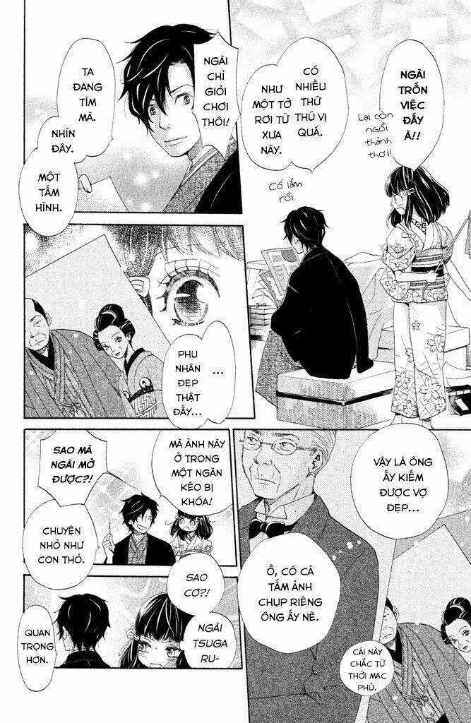 Meiji Hiiro Kitan - Chapter 1 - Trang 19