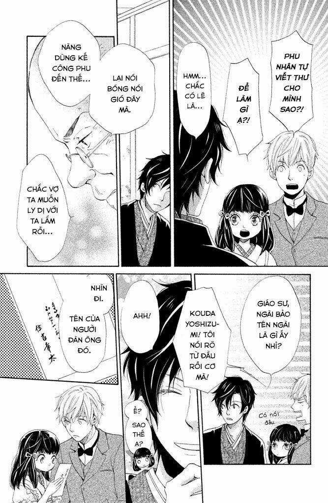 Meiji Hiiro Kitan - Chapter 1 - Trang 30