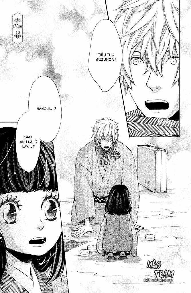 Meiji Hiiro Kitan - Chapter 10 - Trang 4