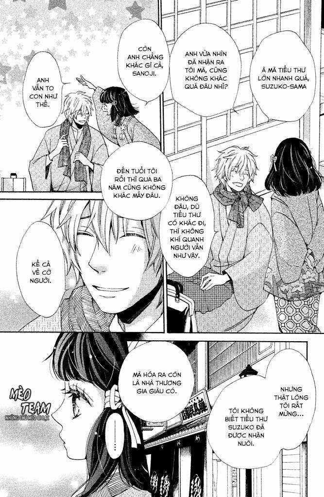 Meiji Hiiro Kitan - Chapter 10 - Trang 8