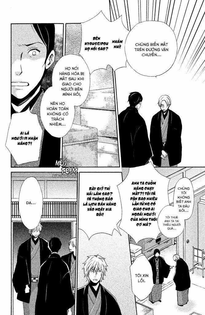 Meiji Hiiro Kitan - Chapter 11 - Trang 21