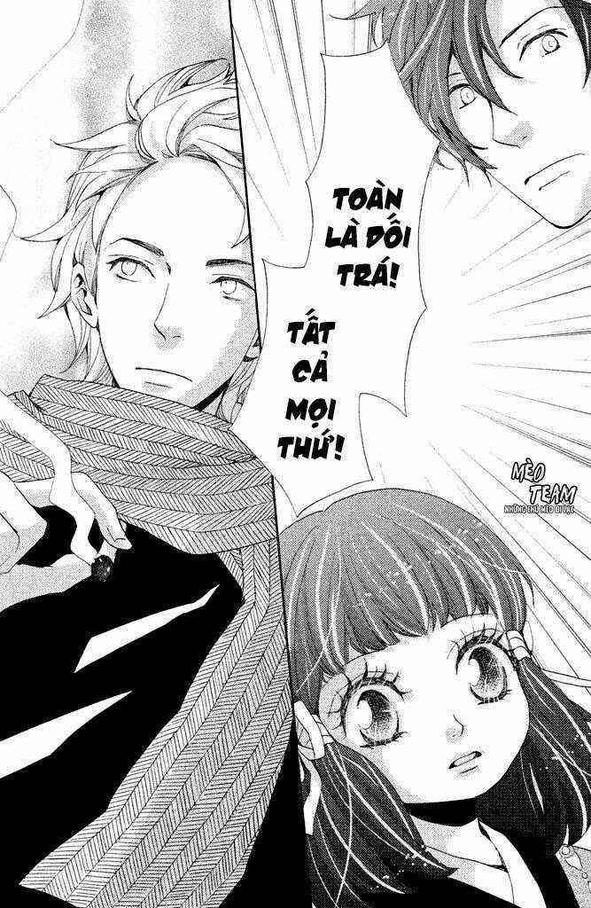 Meiji Hiiro Kitan - Chapter 11 - Trang 33