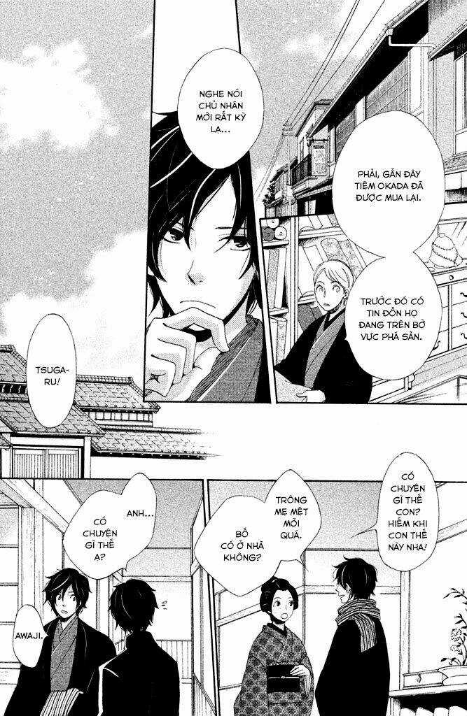 Meiji Hiiro Kitan - Chapter 12 - Trang 17