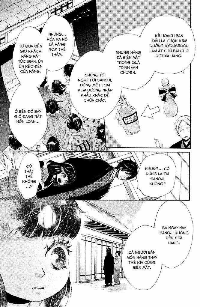 Meiji Hiiro Kitan - Chapter 12 - Trang 6