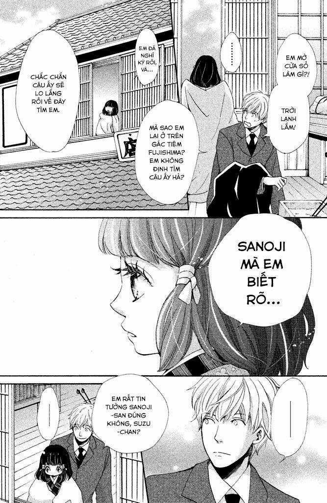 Meiji Hiiro Kitan - Chapter 13 - Trang 12