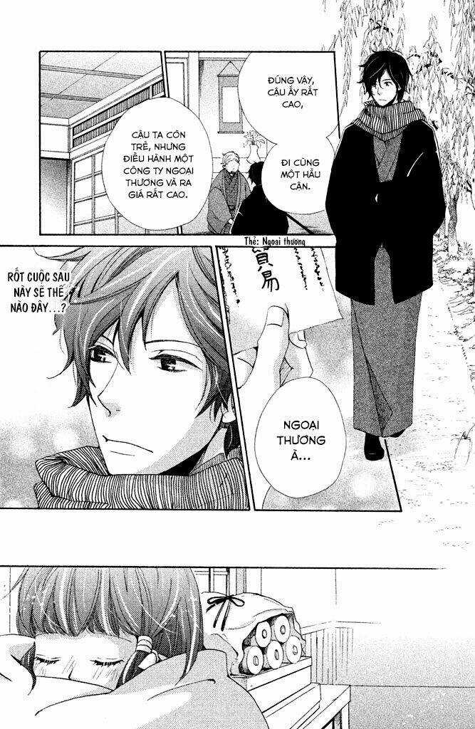 Meiji Hiiro Kitan - Chapter 13 - Trang 14