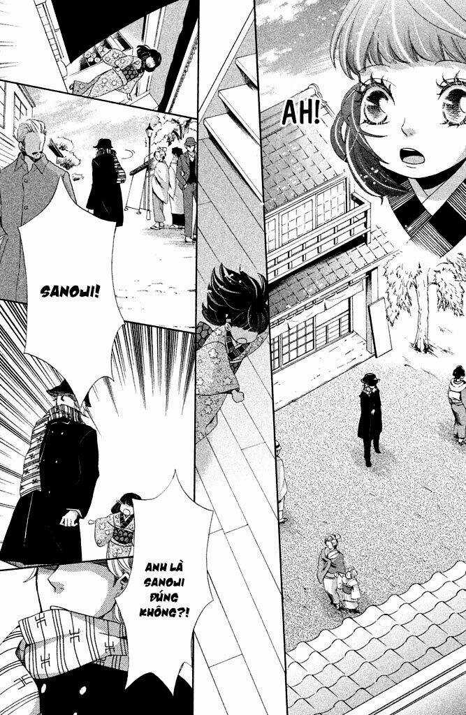 Meiji Hiiro Kitan - Chapter 13 - Trang 17