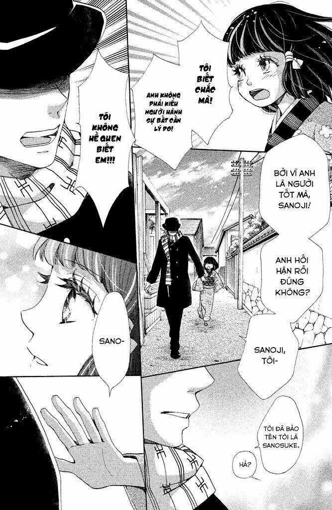 Meiji Hiiro Kitan - Chapter 13 - Trang 20