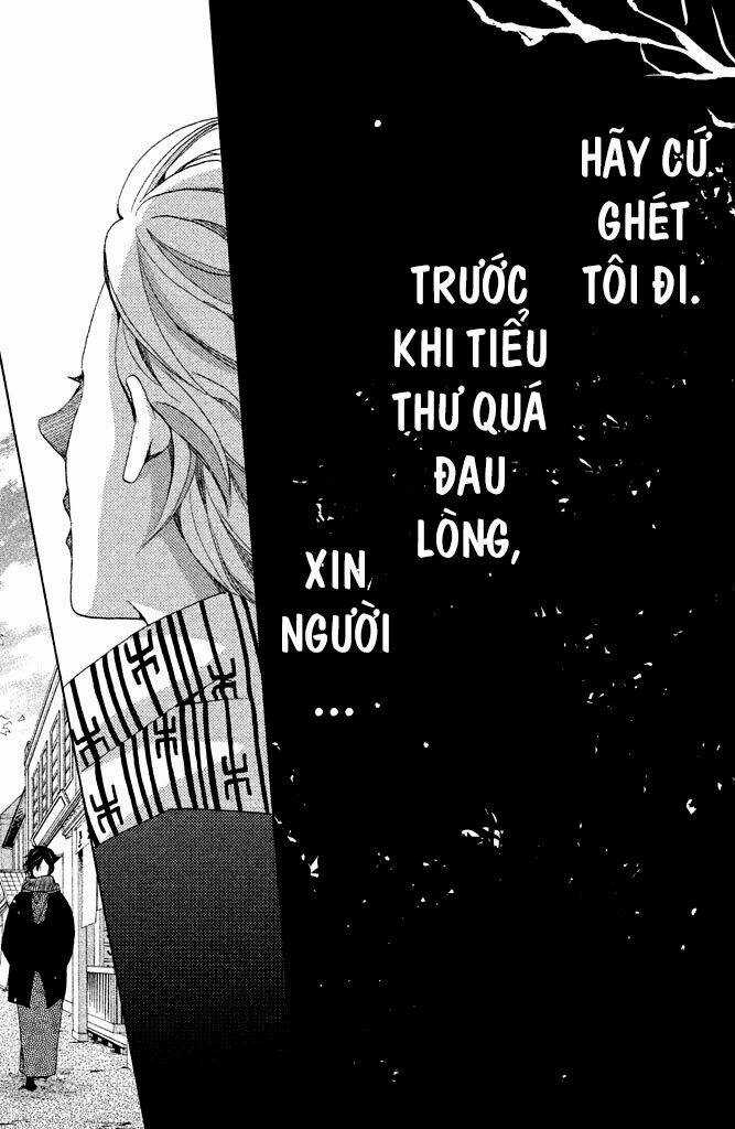 Meiji Hiiro Kitan - Chapter 13 - Trang 28