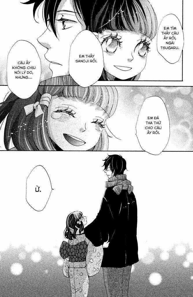 Meiji Hiiro Kitan - Chapter 13 - Trang 30