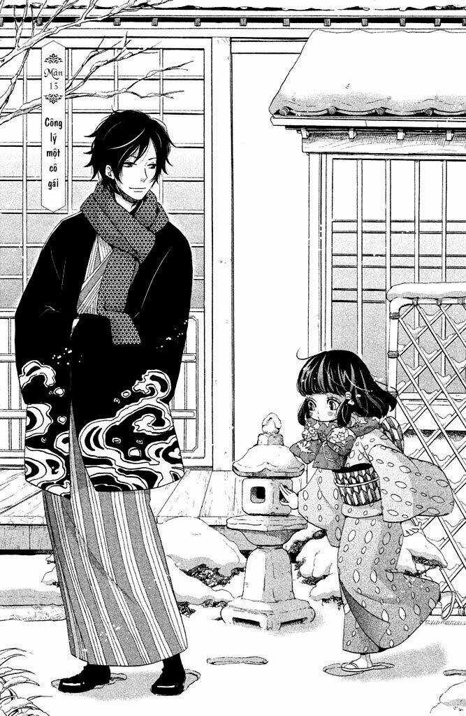 Meiji Hiiro Kitan - Chapter 13 - Trang 4