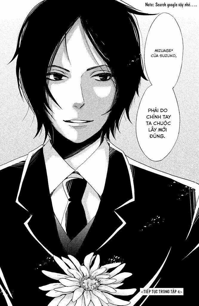 Meiji Hiiro Kitan - Chapter 13 - Trang 33