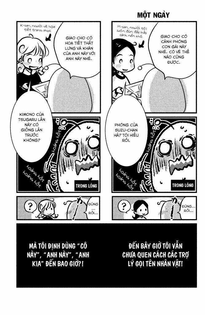 Meiji Hiiro Kitan - Chapter 13 - Trang 36