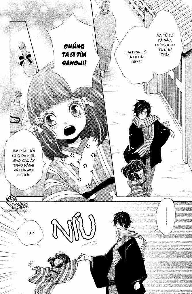 Meiji Hiiro Kitan - Chapter 13 - Trang 5