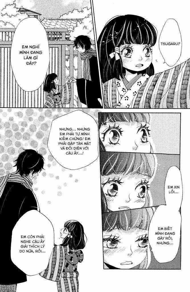 Meiji Hiiro Kitan - Chapter 13 - Trang 6