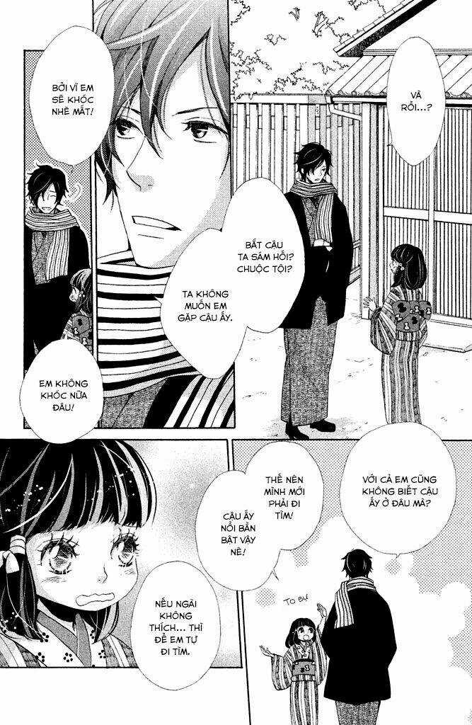 Meiji Hiiro Kitan - Chapter 13 - Trang 7