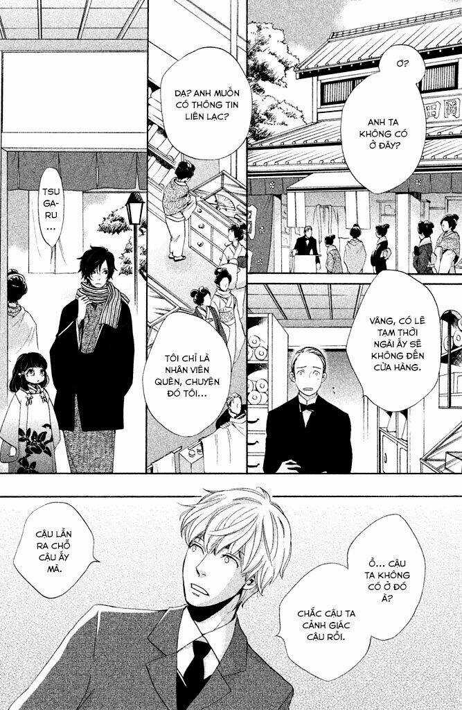 Meiji Hiiro Kitan - Chapter 13 - Trang 9