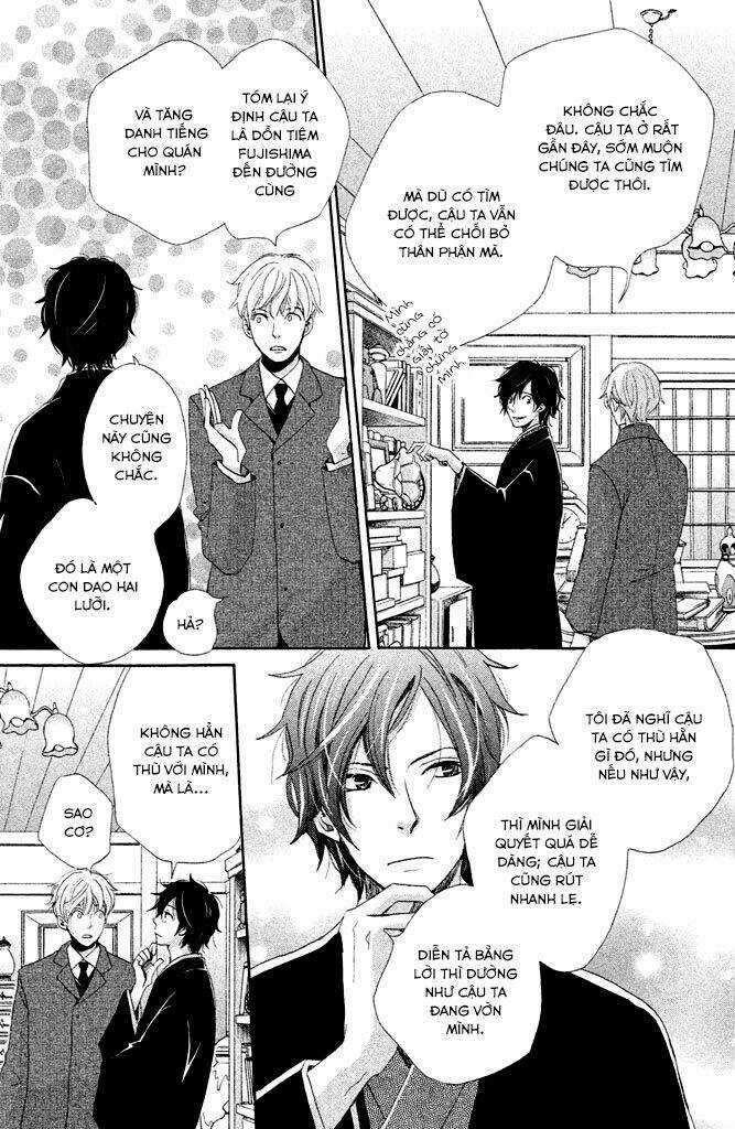 Meiji Hiiro Kitan - Chapter 13 - Trang 10