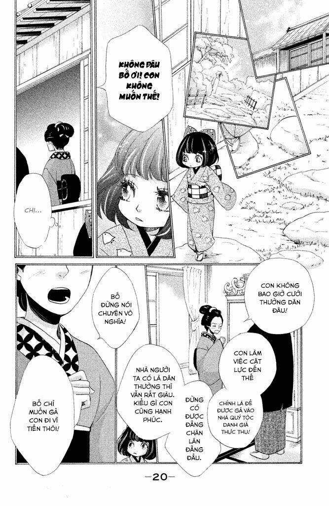 Meiji Hiiro Kitan - Chapter 14 - Trang 25