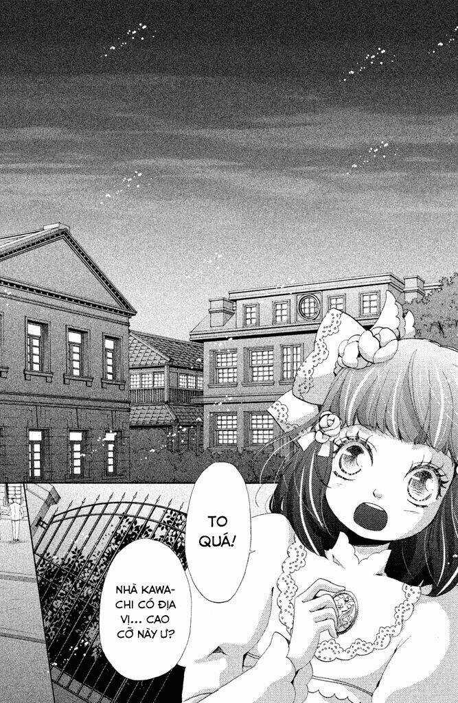 Meiji Hiiro Kitan - Chapter 14 - Trang 33