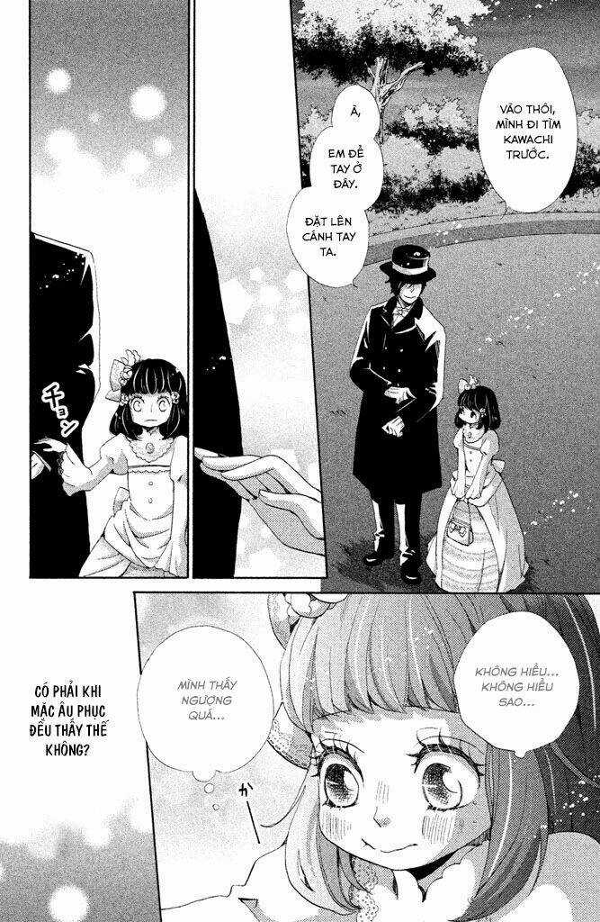 Meiji Hiiro Kitan - Chapter 14 - Trang 35