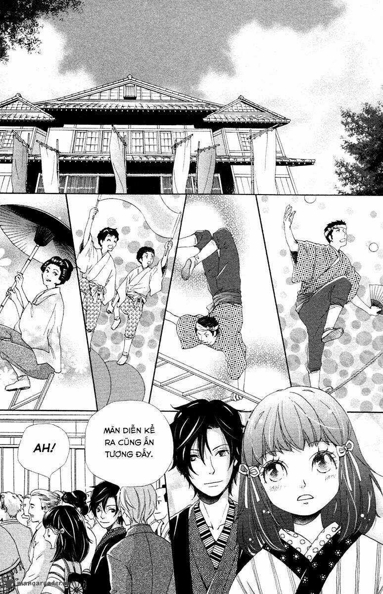 Meiji Hiiro Kitan - Chapter 2 - Trang 18