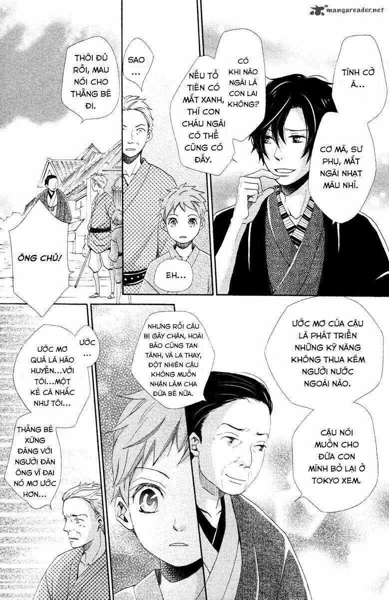 Meiji Hiiro Kitan - Chapter 2 - Trang 26