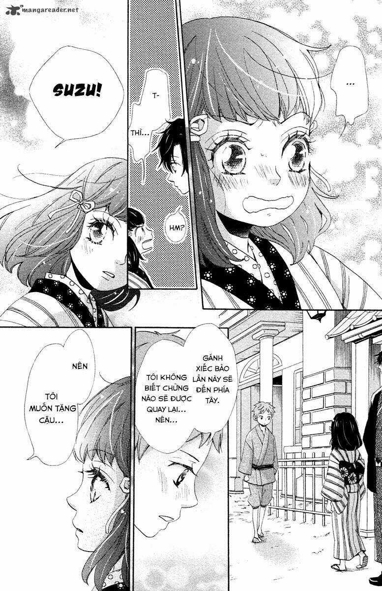 Meiji Hiiro Kitan - Chapter 2 - Trang 32