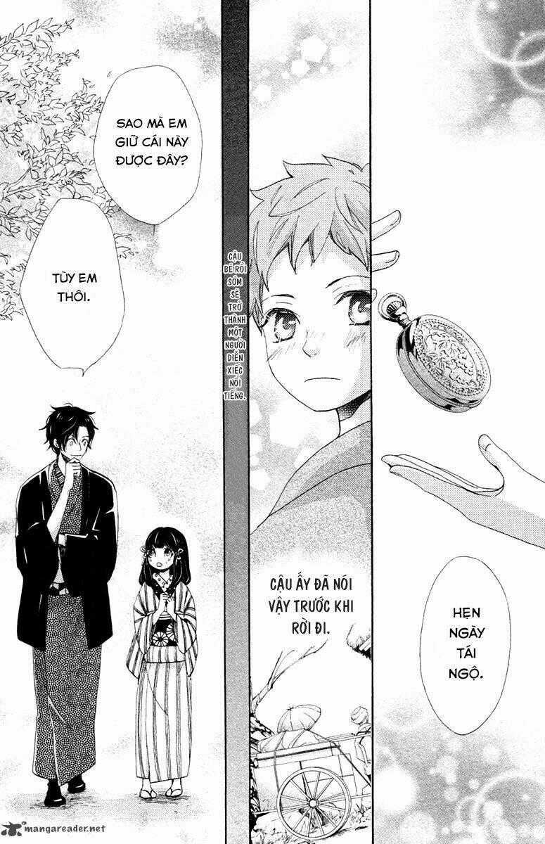 Meiji Hiiro Kitan - Chapter 2 - Trang 33