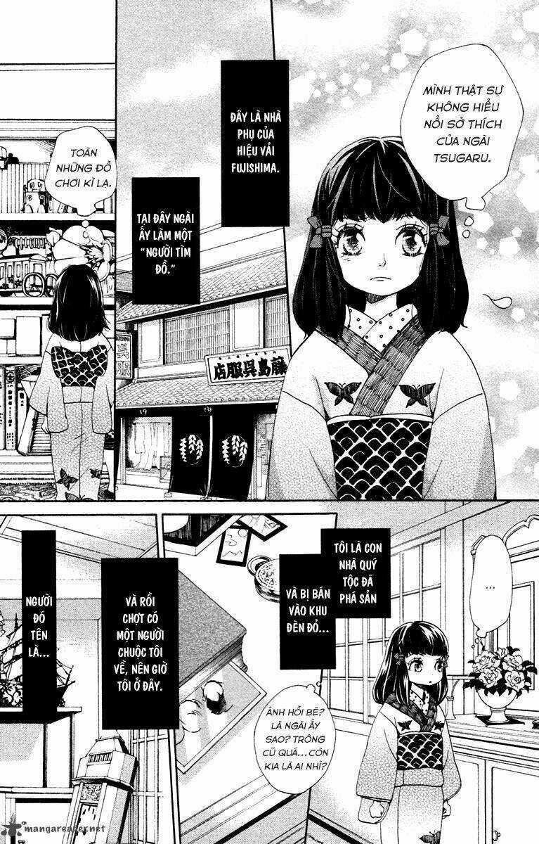 Meiji Hiiro Kitan - Chapter 2 - Trang 6