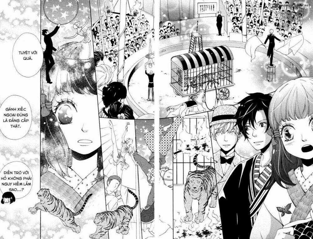 Meiji Hiiro Kitan - Chapter 2 - Trang 8