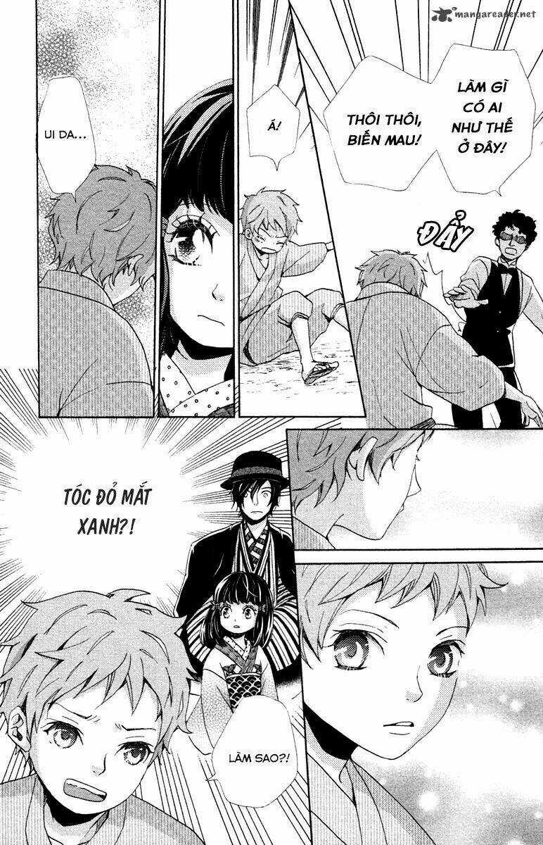 Meiji Hiiro Kitan - Chapter 2 - Trang 10