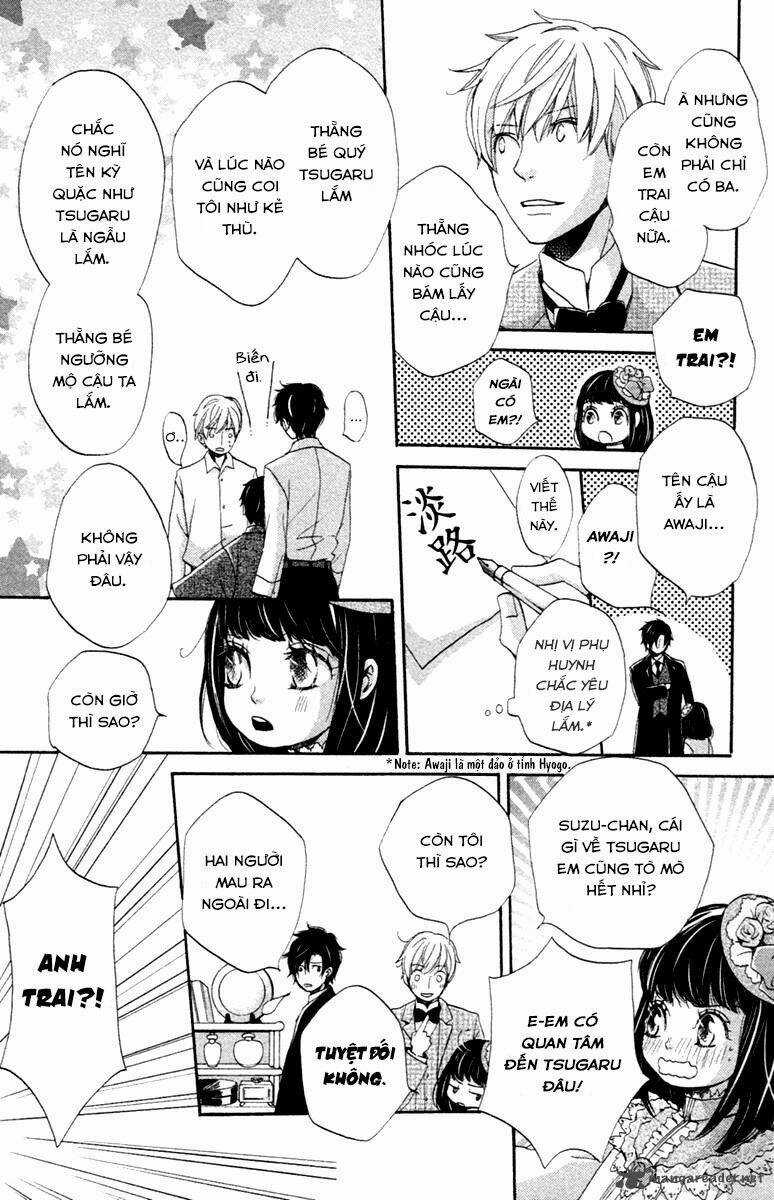 Meiji Hiiro Kitan - Chapter 3 - Trang 14