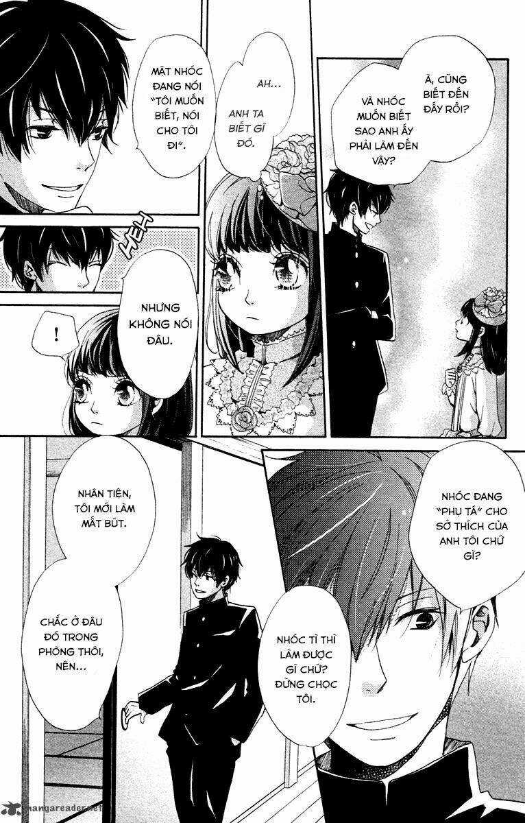 Meiji Hiiro Kitan - Chapter 3 - Trang 18