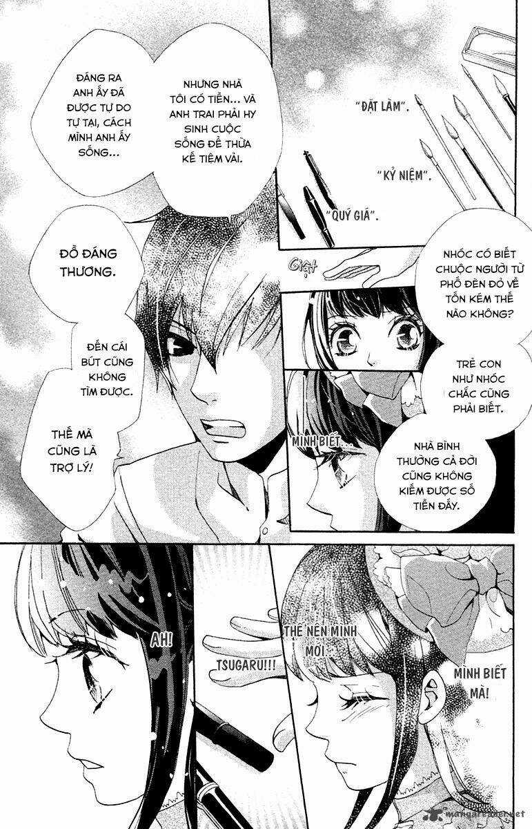 Meiji Hiiro Kitan - Chapter 3 - Trang 22