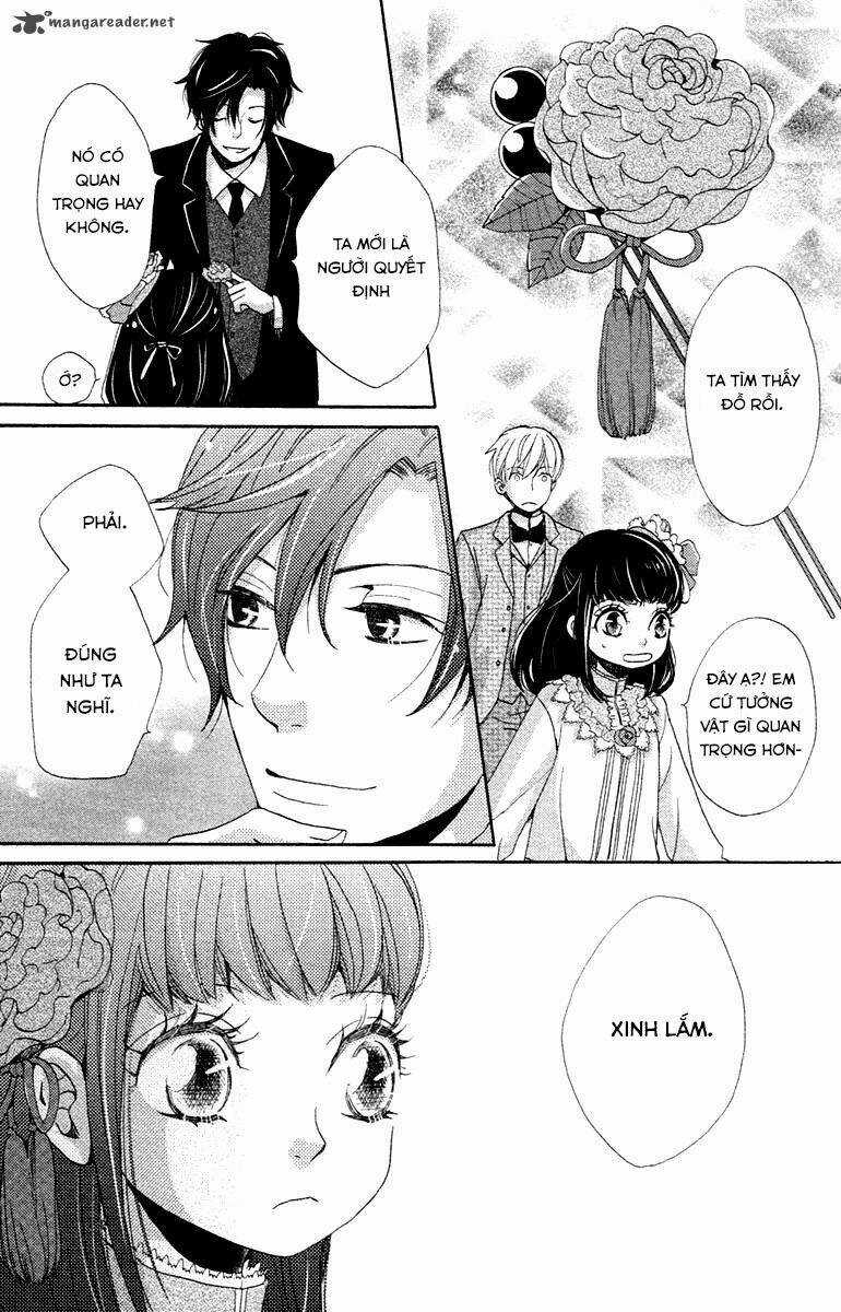 Meiji Hiiro Kitan - Chapter 3 - Trang 26