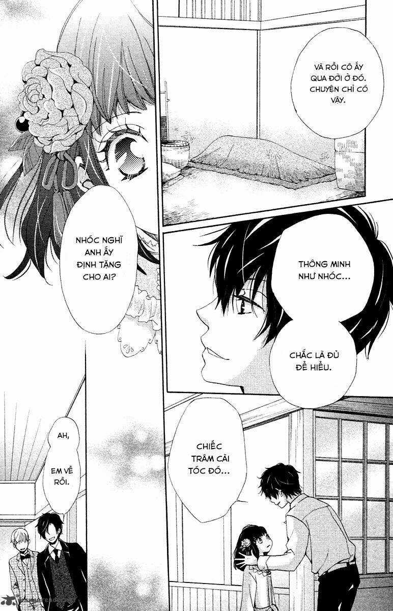 Meiji Hiiro Kitan - Chapter 3 - Trang 29