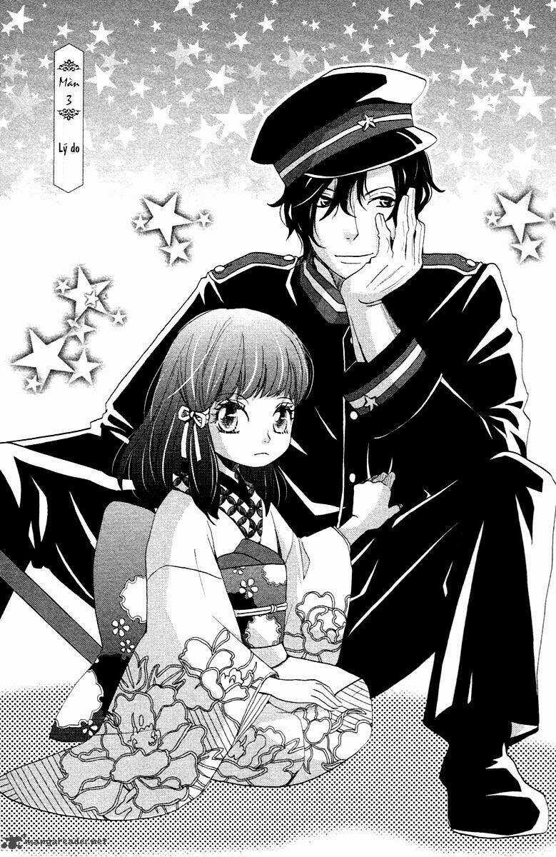 Meiji Hiiro Kitan - Chapter 3 - Trang 6