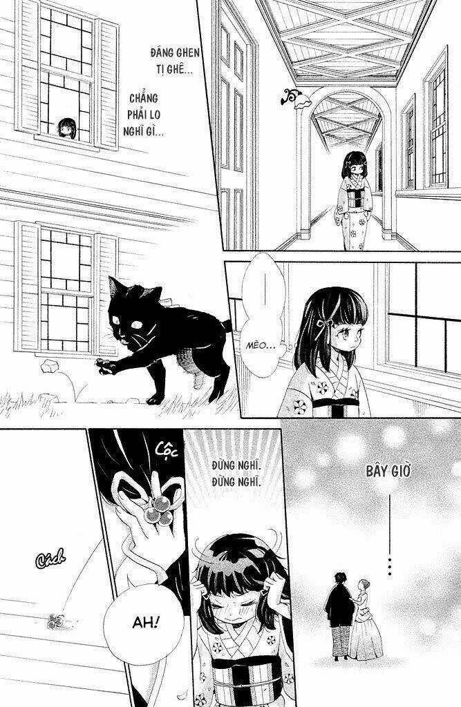 Meiji Hiiro Kitan - Chapter 4 - Trang 12