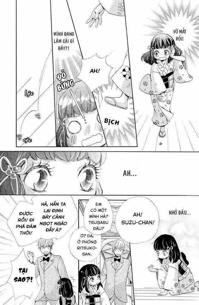 Meiji Hiiro Kitan - Chapter 4 - Trang 13