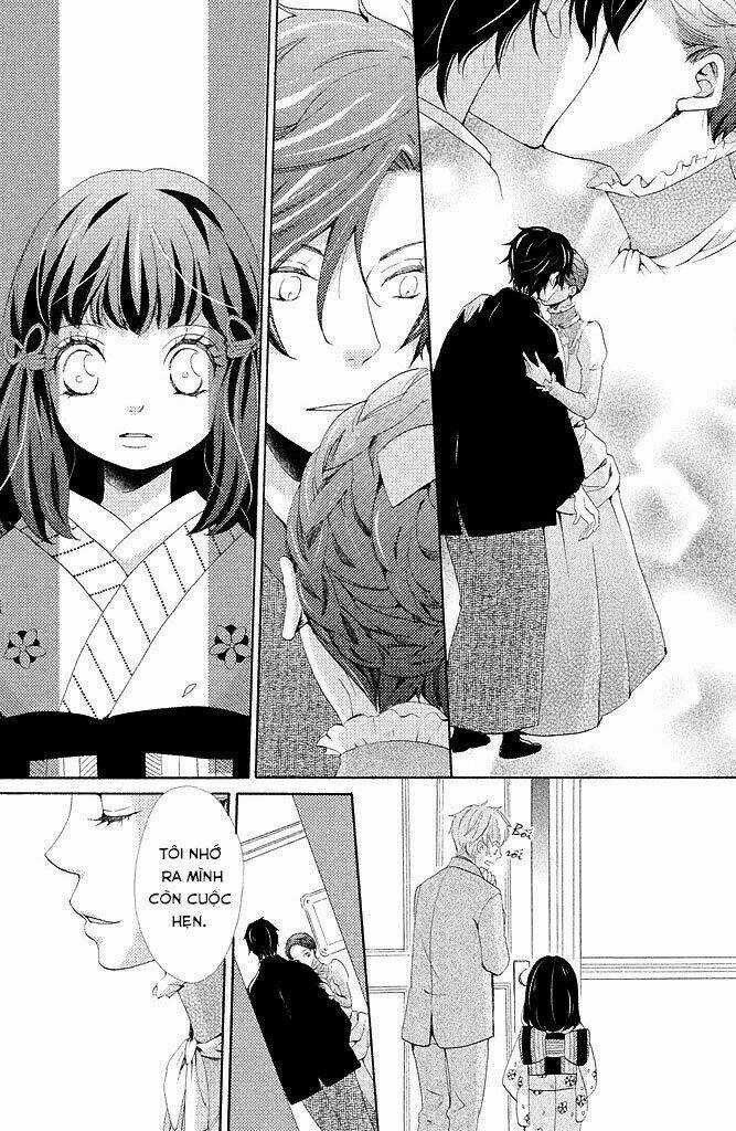 Meiji Hiiro Kitan - Chapter 4 - Trang 16