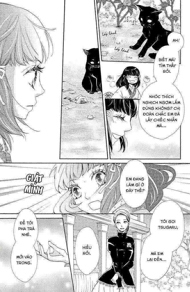 Meiji Hiiro Kitan - Chapter 4 - Trang 25